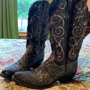 Cowgirl boots